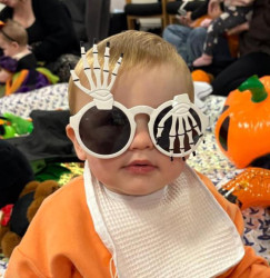 Photo of 🎃 BLOOM BABY CLASSES LIVERPOOL CENTRAL HALLOWEEN SPECIAL 🎃 KIRKBY