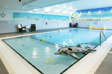 Photo of Baby & Preschool Swimming Lessons at Alexander Devine Hydro Pool, Maidenhead