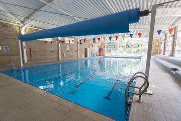 Photo of Learn to Swim Programme level 3 + & Adult Swimming at St Pirans, Maidenhead