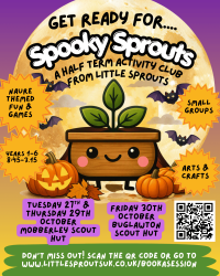 Photo of Spooky Sprouts