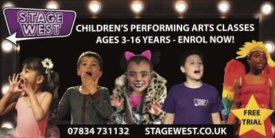 Photo of Stage West Musical Theatre Class for 3-5yrs ‘Mini Stars’