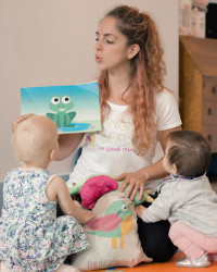 Photo of FREE TRIAL 15th September – Bilingual Beats Spanish Music Class