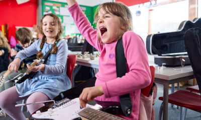 Photo of Walthamstow October Half Term Holiday Camp for Years 3–6 | The Strings Club