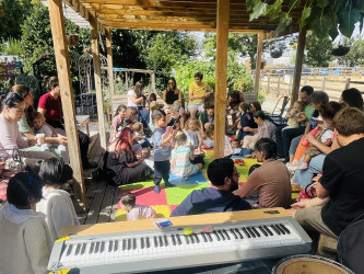 Photo of Frogprince Baby Music Stepney (11am)