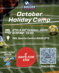 Photo of Half Term Holiday Club – SBL Sports Centre