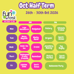 Photo of Fun Fest Holiday Club Worcester Park Malden Parochial CofE Primary School