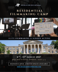 Photo of Residential Filmmaking Summer Camp