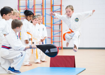 Photo of Kid’s Taekwon-Do Martial Arts Classes