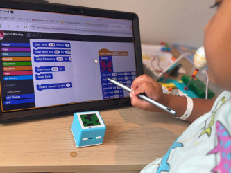 Photo of Online Coding Classes for Kids – Matris Robotic Academy