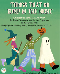 Photo of October half term drama camp – SE15