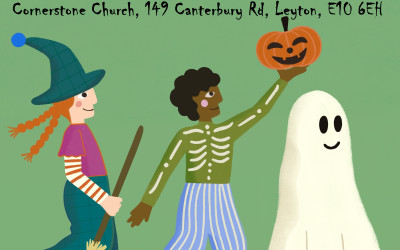 October half term drama camp – E10