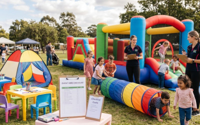Event Hire for Children’s Activity Providers: Setup Checklist & Costs