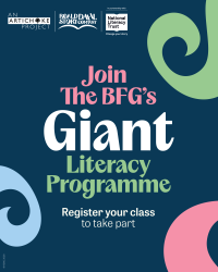 Photo of Giant Dreams: The BFG’s Literacy Programme | Educators Register Now!
