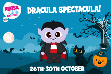 Photo of KOOSA Kids October Half Term Holiday Club – Aldershot