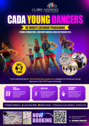 Photo of Street, Acro & Ballet Combined Class