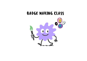 Photo of Badge Making Class