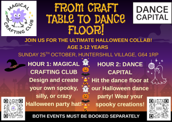 Photo of Halloween Event- MCC & DANCE CAPITAL COLLAB