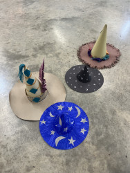 Photo of October half term: Design Wearable Costumes! (Aged 7 – 11)