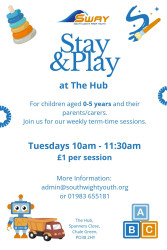 Photo of Stay and Play (for 0-5yrs old)
