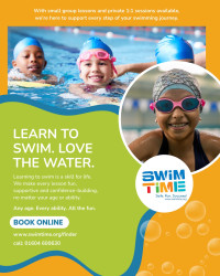 Photo of Swimming lessons at Everlast Gyms Rugby