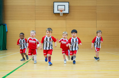 Photo of Little Kickers Toddler Football Classes - Poulton Le Fylde