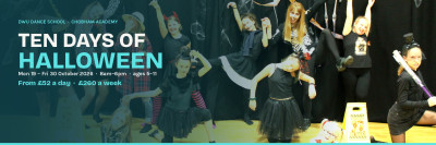 Photo of October Half-Term Halloween Camp