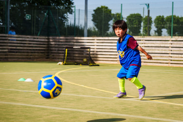 Photo of Football Fun & Development (The Billericay School- Thursdays)