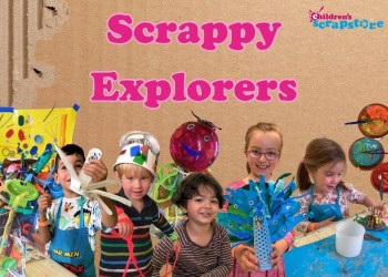 Photo of Scrappy Explorers
