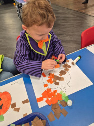 Photo of Under 5's Halloween Themed Playgroup - Active Play Education