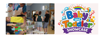 Photo of Baby and Toddler Showcase – Wokingham
