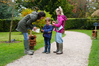 Photo of Emmetts Garden Autumn Festival: Outdoor Family Activity Trail
