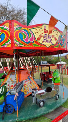 Photo of Emmetts Garden Autumn Festival: Children’s Fairground