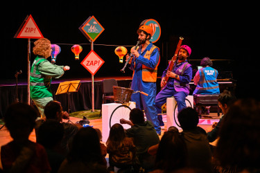 Photo of Mendelssohn and the Moving Machines