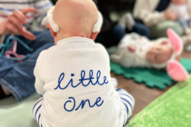 Photo of Happy Little Signers – Middlewich baby signing class (birth to  14m)