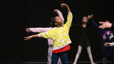 Photo of Ballet Club with English National Ballet