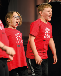 Photo of Little Voices Harrow & Hillingdon (Harrow)