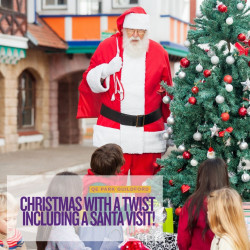Photo of Santa’s Family Christmas Adventure Party