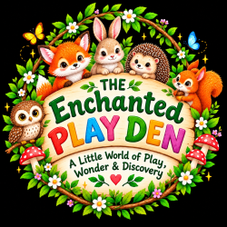 Photo of The Enchanted Play Den – Baby, Toddler & Preschool Play Sessions