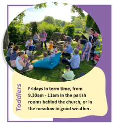 Photo of Toddler Group