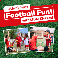 Photo of Little Kicks Football Classes – Sunday Morning – Kidbrooke Village Hall