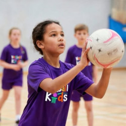 Photo of Netball Kids Essex