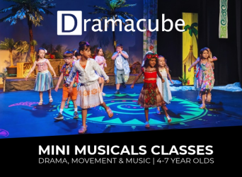 Photo of Mini Musicals Drama Classes | 4-7 Years | Teddington