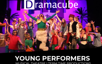 Dramacube Musicals Theatre | 8-12 Years | Walton-on-Thames