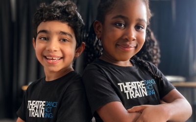 Theatretrain Stevenage – Minis (4-5yrs)
