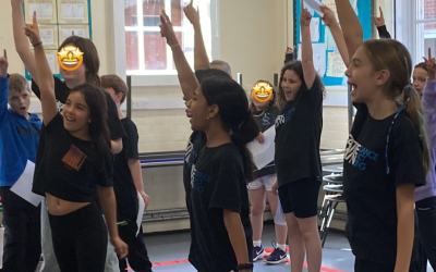 Theatretrain Hitchin – Drama, Dance and Singing Classes for kids 4-5yr olds