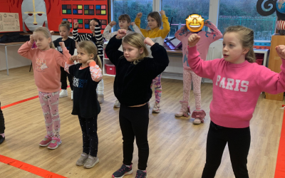 Theatretrain Letchworth – Dance, Drama and Singing Classes for 4-5yrs