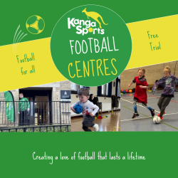 Photo of Kanga Sports Football Centres – Skipton Football Centre – Parent and Toddler Sessions