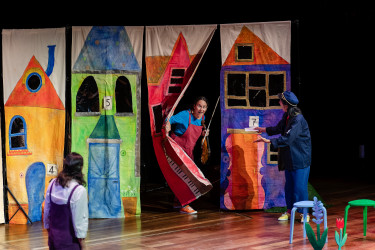 Photo of Meet the Instruments