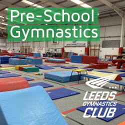 Photo of Leeds Gymnastics Club – Pre School