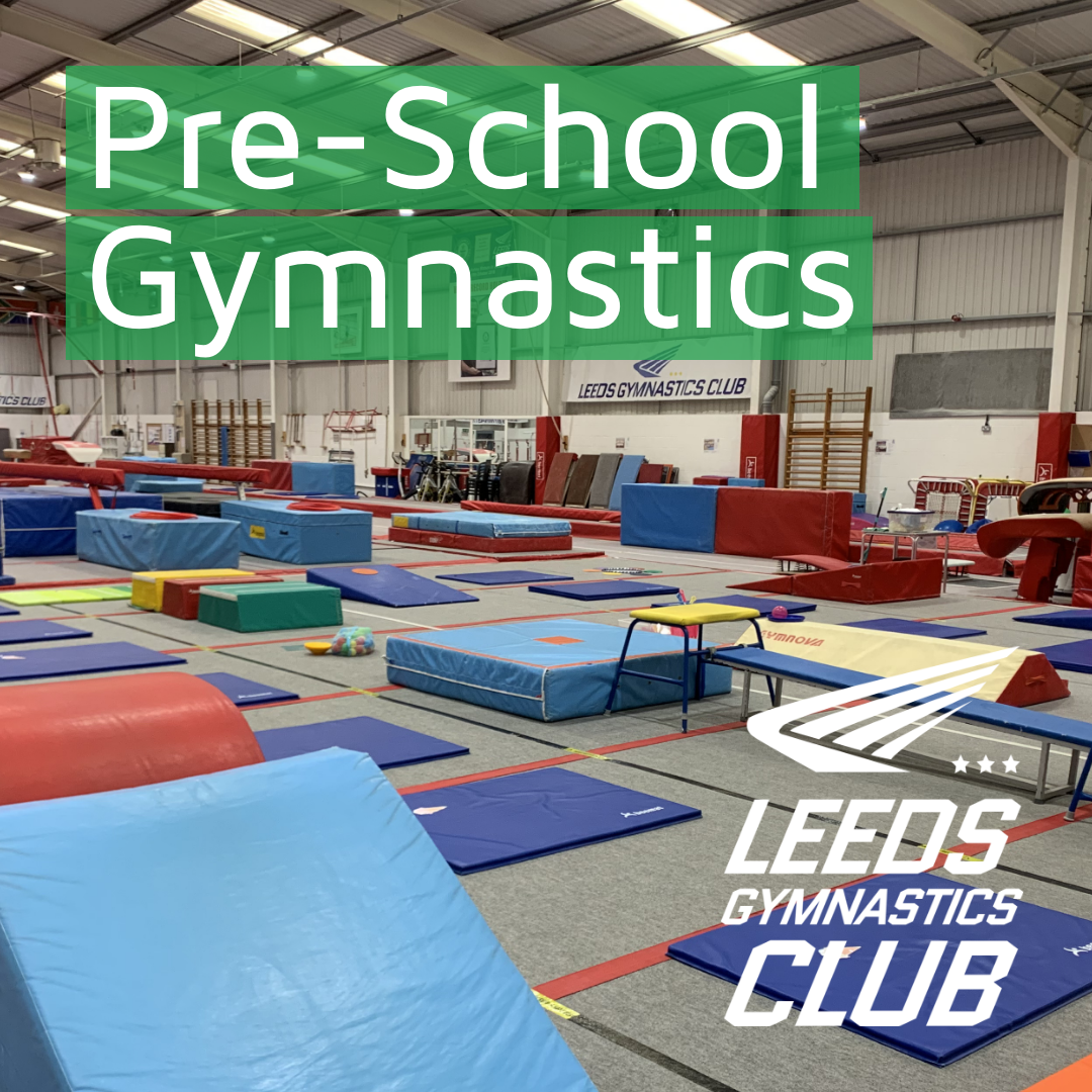 Leeds Gymnastics Club – Pre School